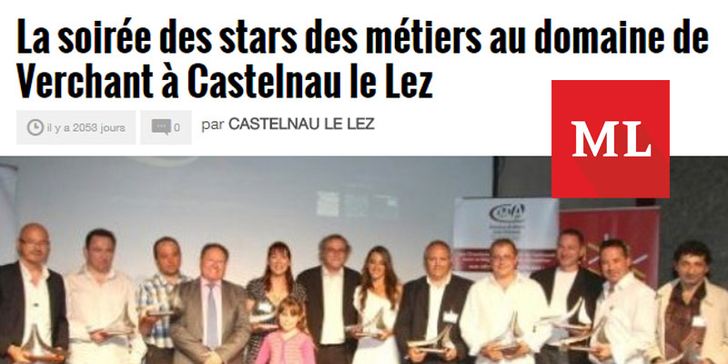 Midi Libre entrepreneurs