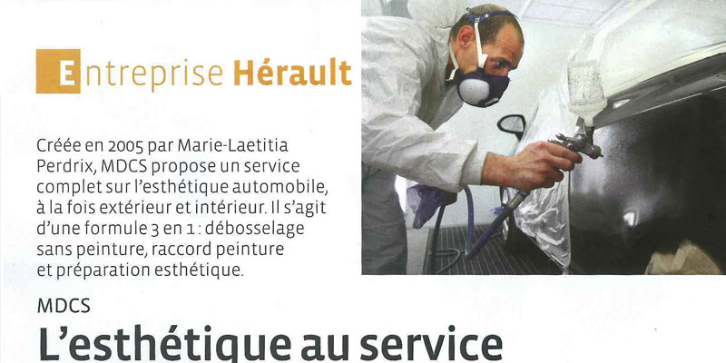 presse Entreprise Hérault