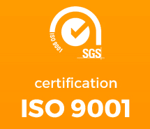 entreprise certifiée ISA 9001