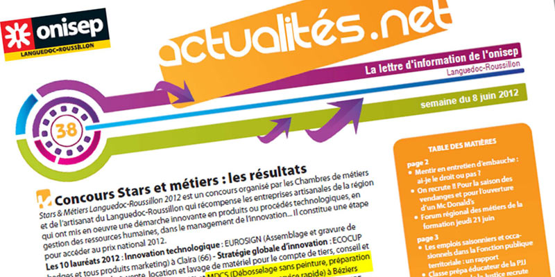 article concours stars et métiers 2012