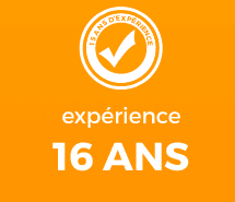 carrosserie 16 ans d'expérience
