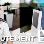 recrutement secrétaire accueil