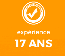 17 ans d'expérience dans l'esthétique automobile