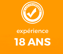 18 ans d'expérience dans l'esthétique automobile