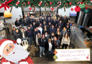 équipe MDCS 2024 bonnes fêtes